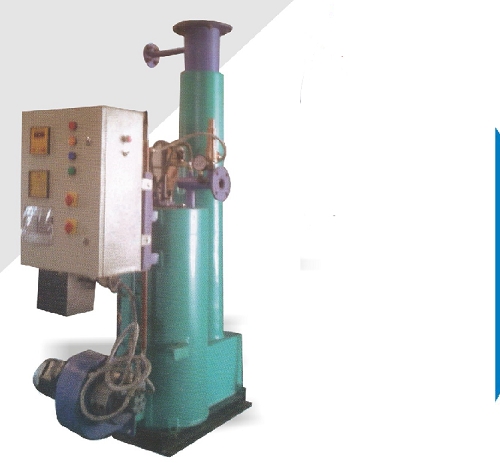 Khova Making Machine Steam Titing