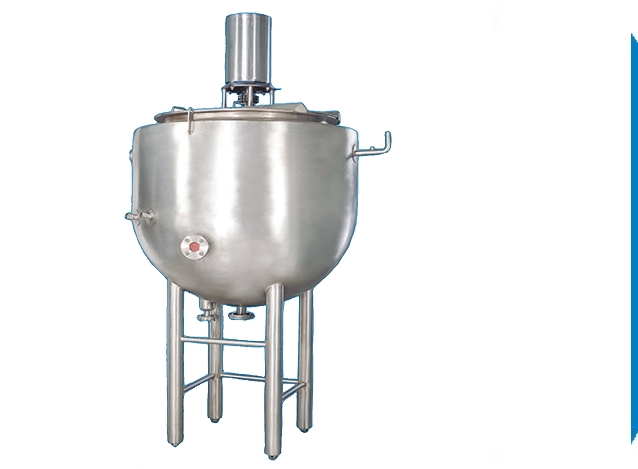 Ghee Boiler