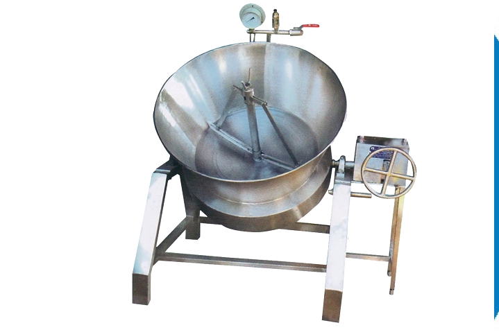 Khova Making Machine Steam Titing