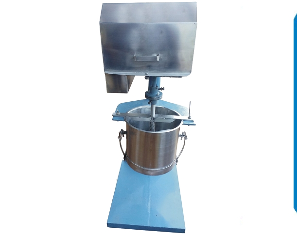 Shrikhand Making Machine