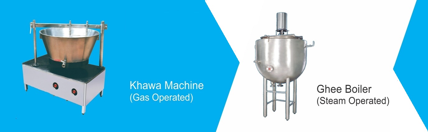 Mawa Machine
